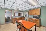 This is a great bonus area just off the lower level living area